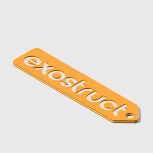 Exostruct Label