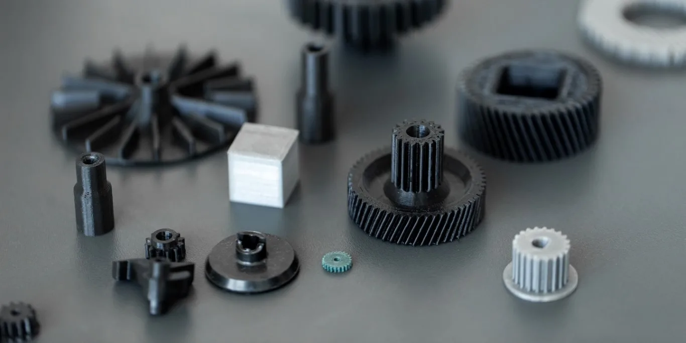 3D-Druck Industriell