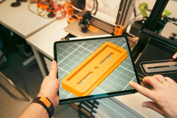 3d model tablet