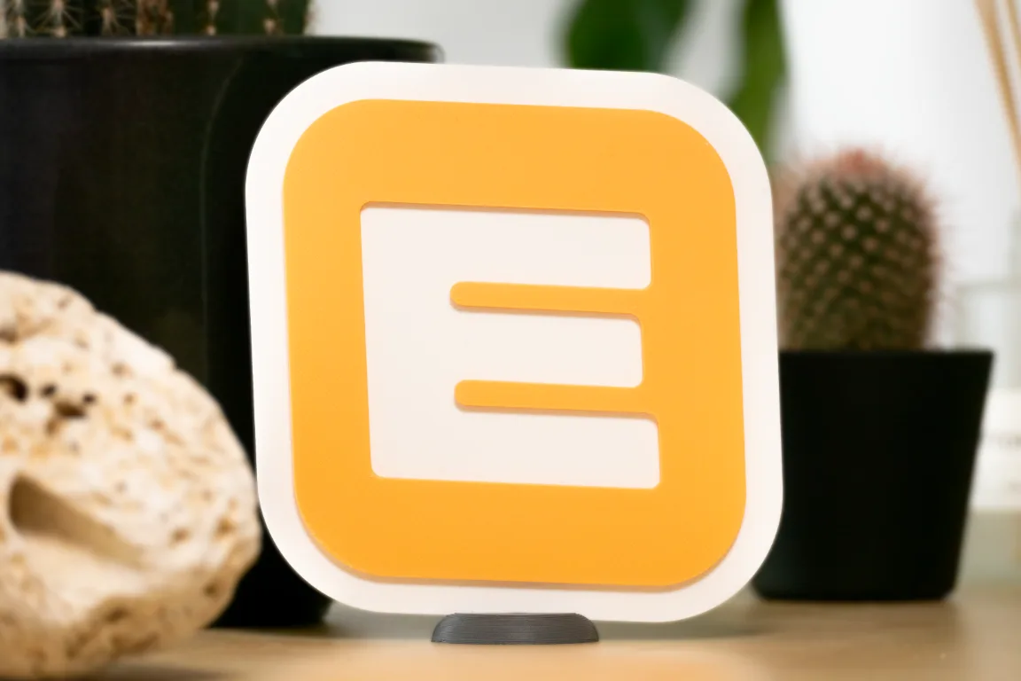 Exostruct Branding Aufsteller
