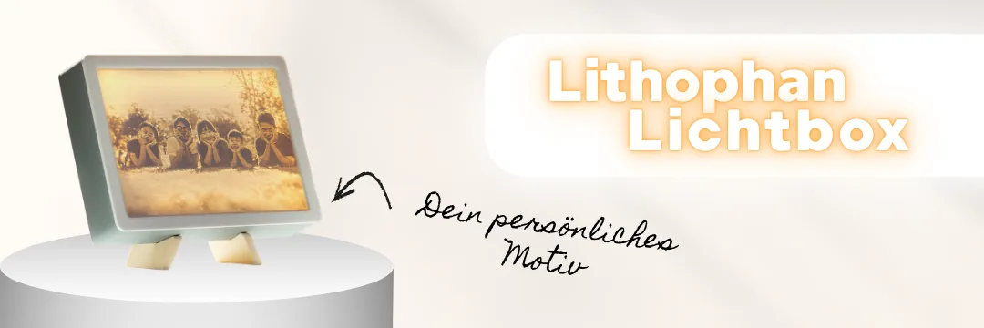 Banner Lichtbox
