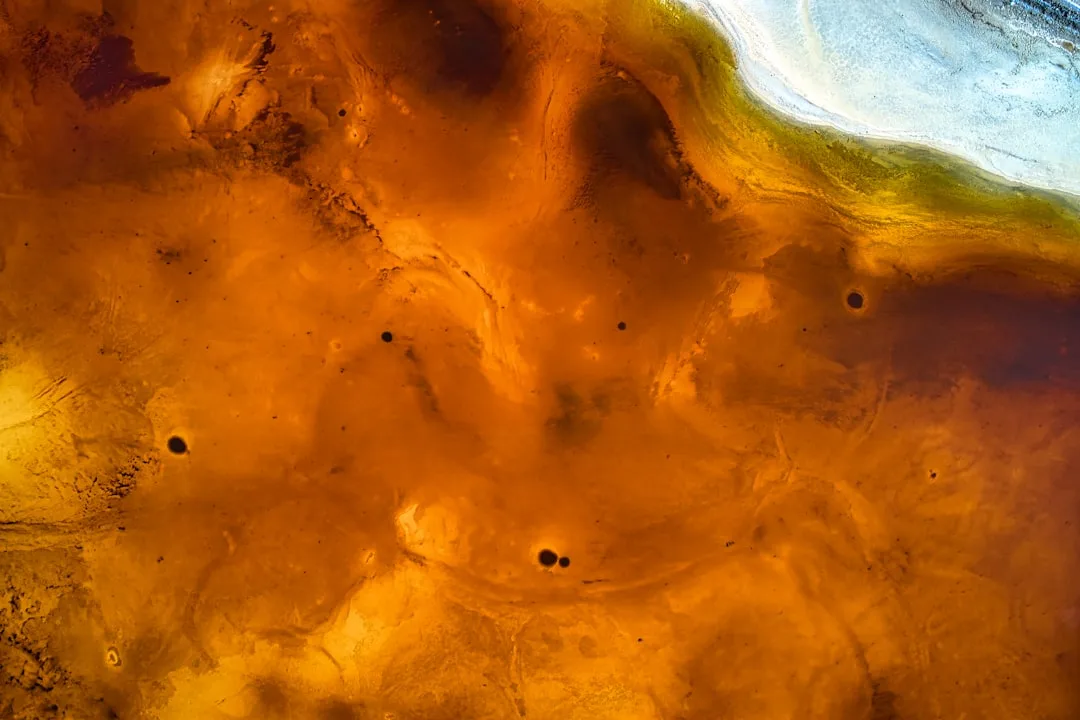 Detailreiches Objekt aus dem Resin-Druck mit feinen Oberflächenstrukturen auf weißem Hintergrund