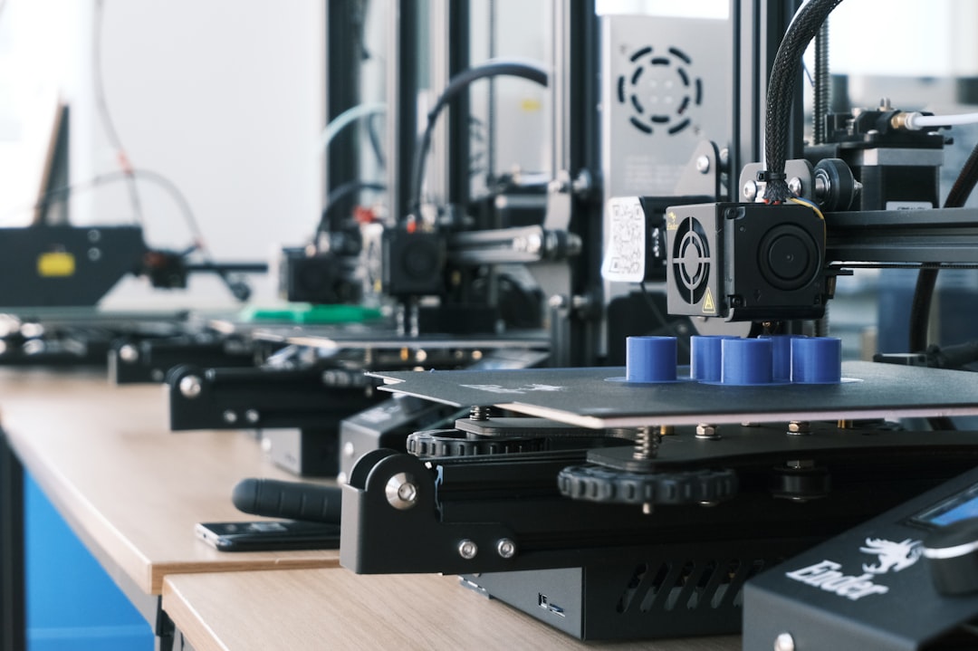 3D-Druck Vorrichtungen: Einsatz in der Fertigung