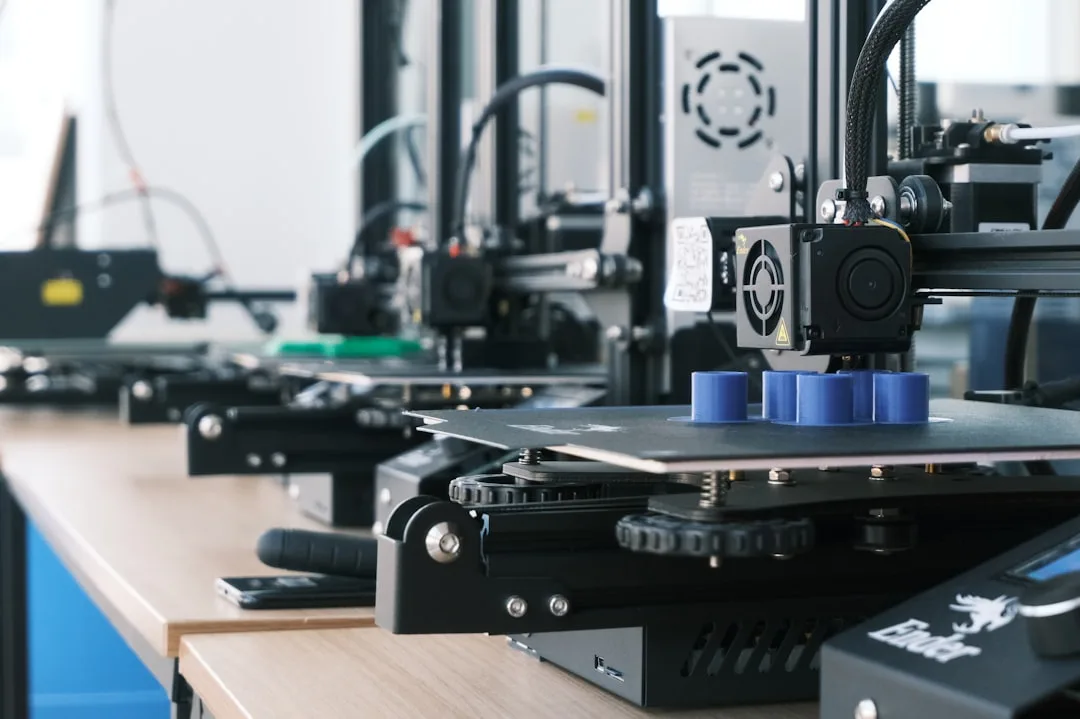 3D-Drucker-Verkäufe steigen: Ende der Mittelklasse?