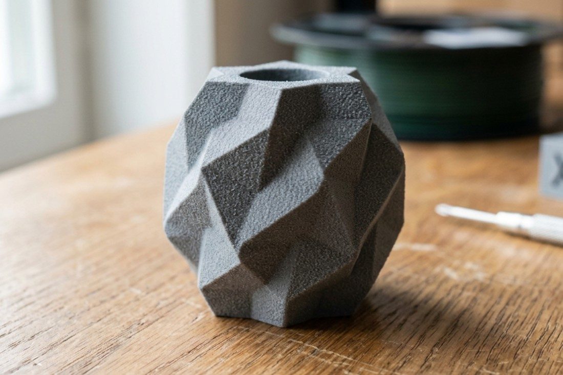 3D-Druck Oberflächenfinish: Von Fuzzy Skin zum Premium
