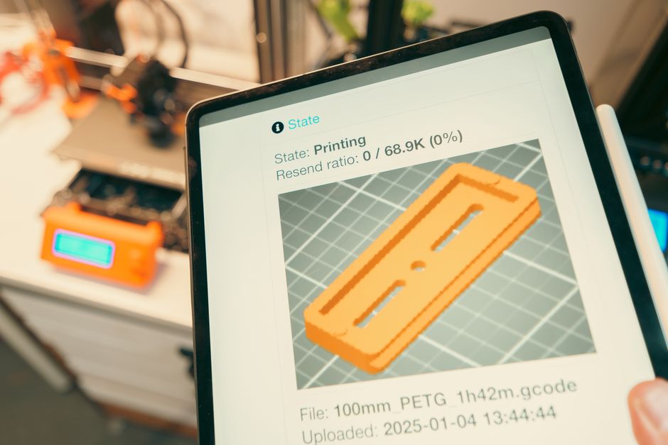 3D-Modell drucken lassen: CAD-Modellierung im Auftrag
