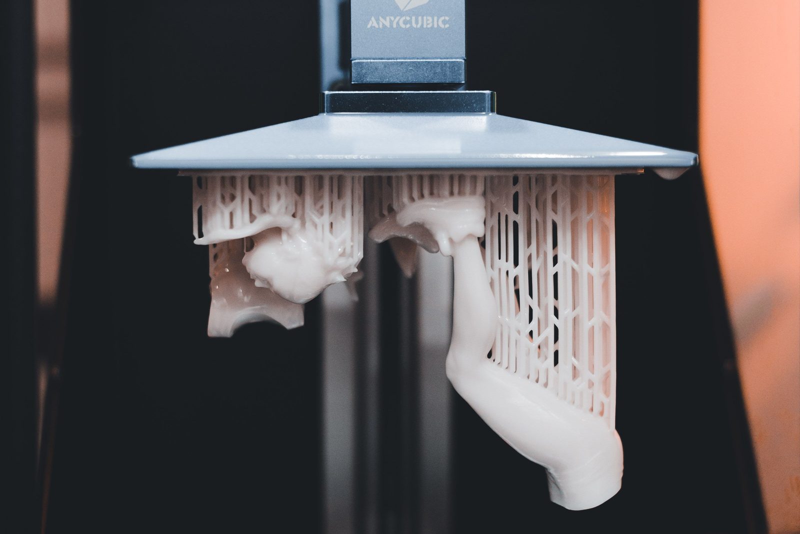SLA 3D-Druck Erklärung: So funktioniert Harzdruck
