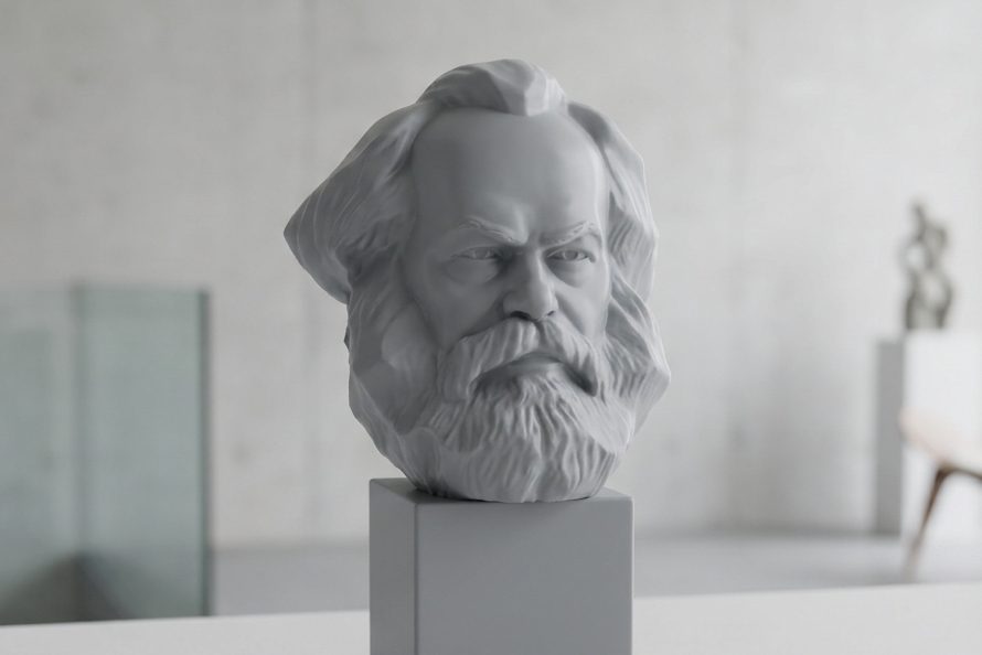 3D-gedruckte Memorials: Denkmäler individuell gestalten