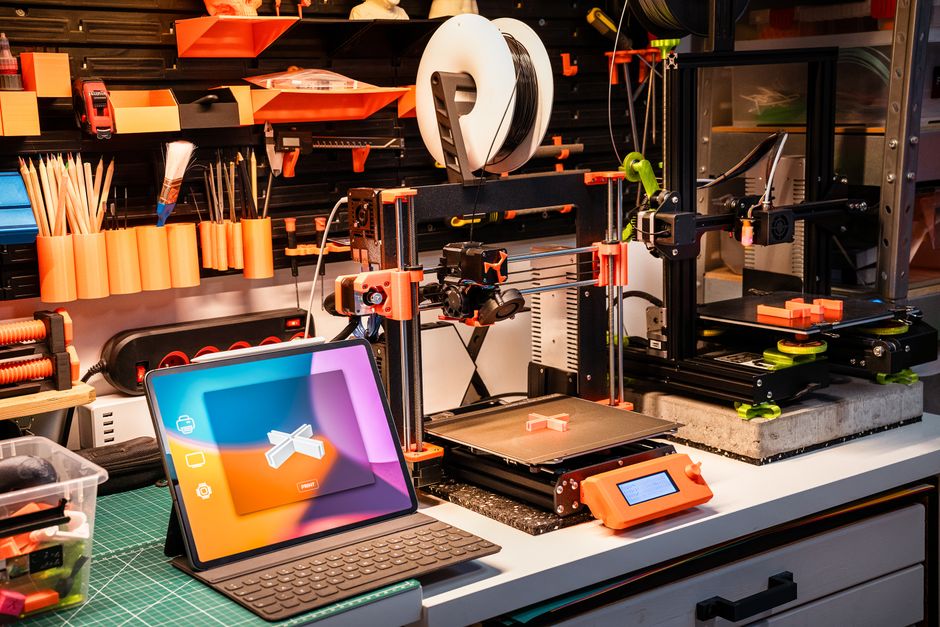 Prototypen Entwicklung mit 3D-Druck: So läuft es ab