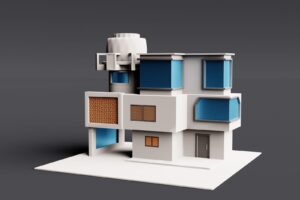 Bauteil segmentieren im 3D-Druck: maßhaltig fügen